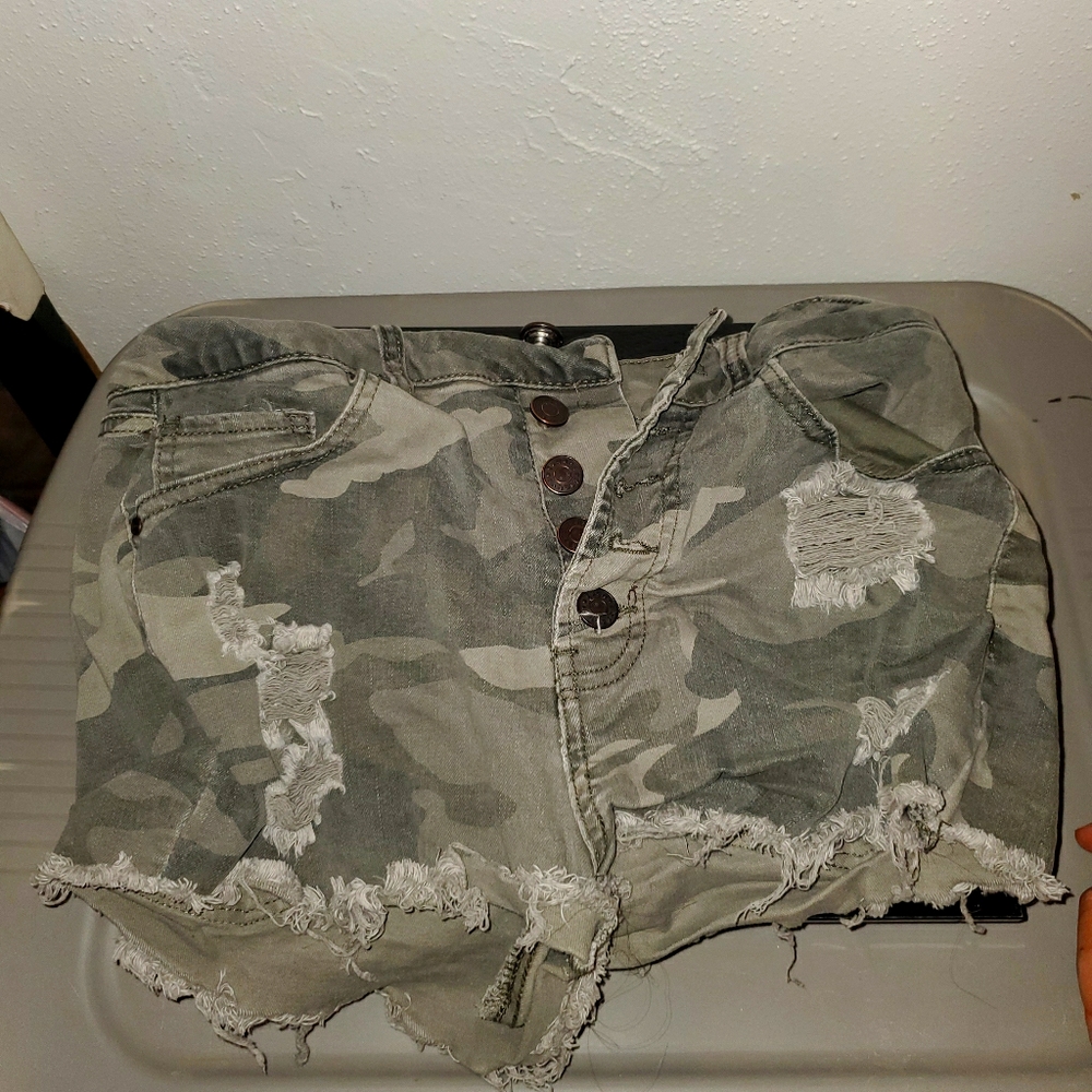 Camp shorts